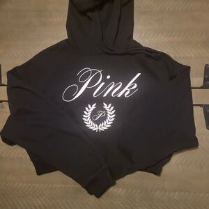 Black PINK Sweat Outfit